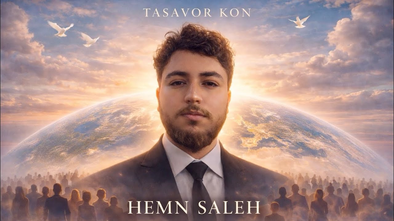 Hemn Saleh - Tasavor Kon 