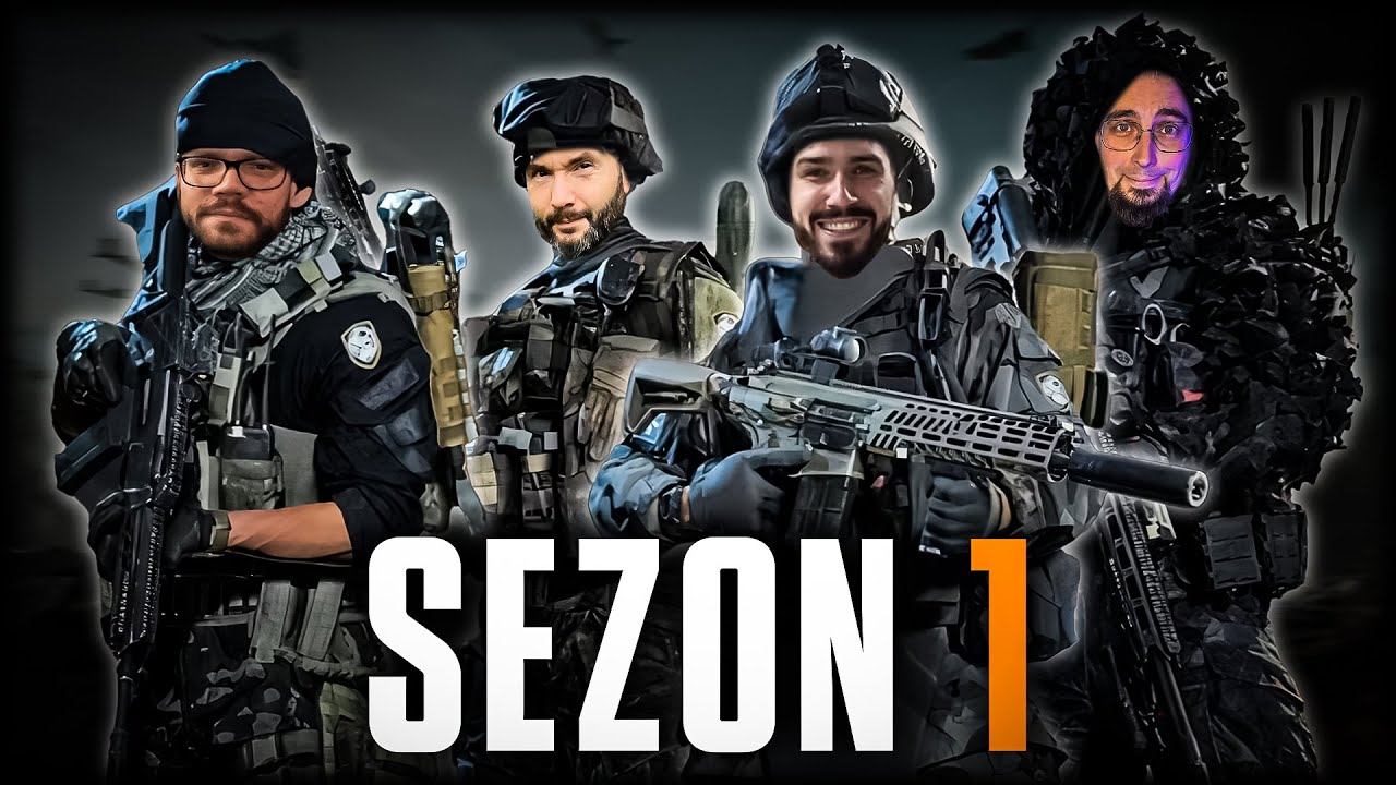 BATTLEFIELD 6 SEZON 1 | Fornal & Rojo & Kromka & HightStyled