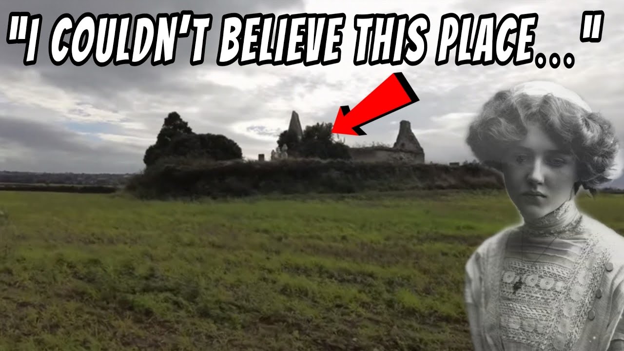 The Crypt Was OPEN… The Most Shocking Graveyard I’ve Ever Seen 