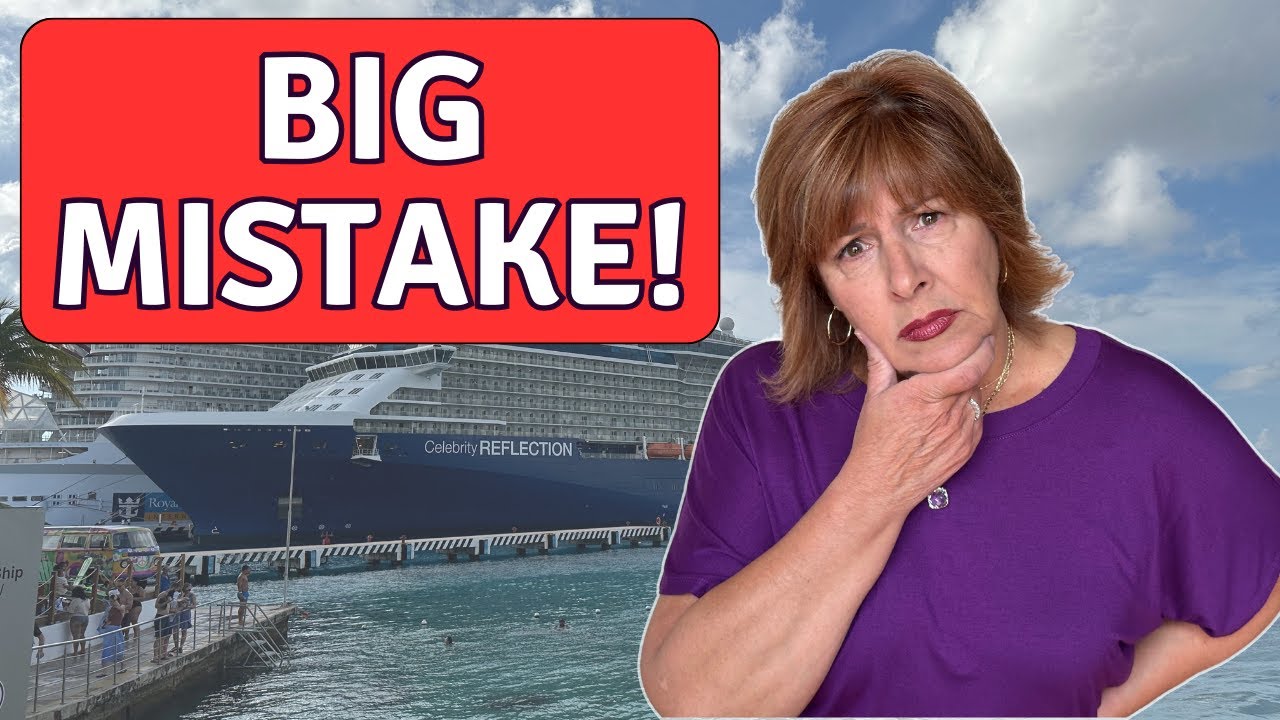 Why we REGRET doing this excursion in GRAND CAYMAN | Celebrity Reflection