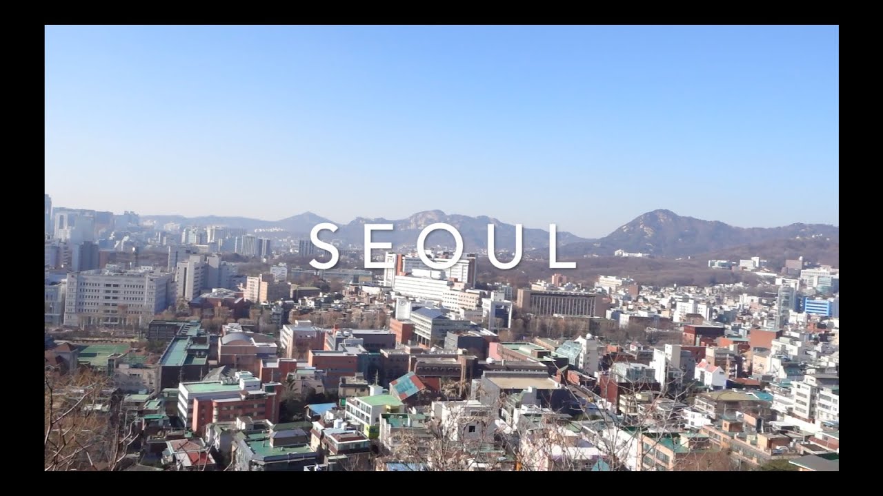 Seoul Diary | 2016