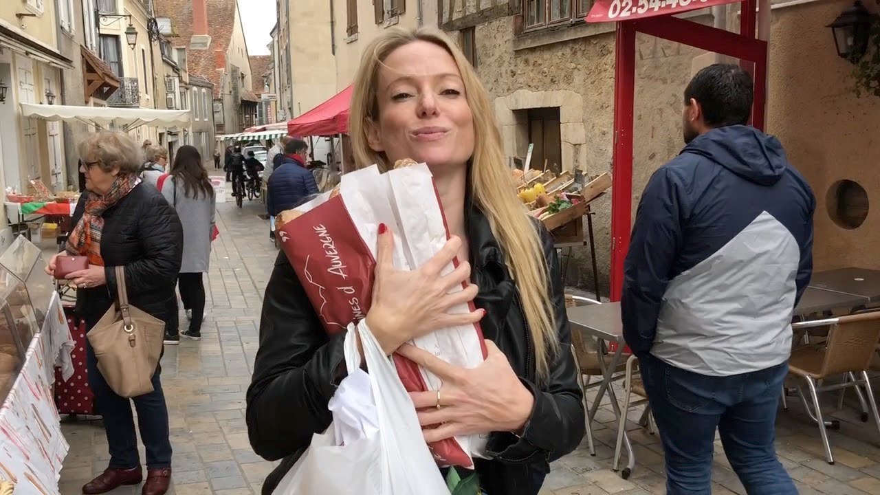 The Chateau Diaries 036: Market Day and a Farewell Dinner