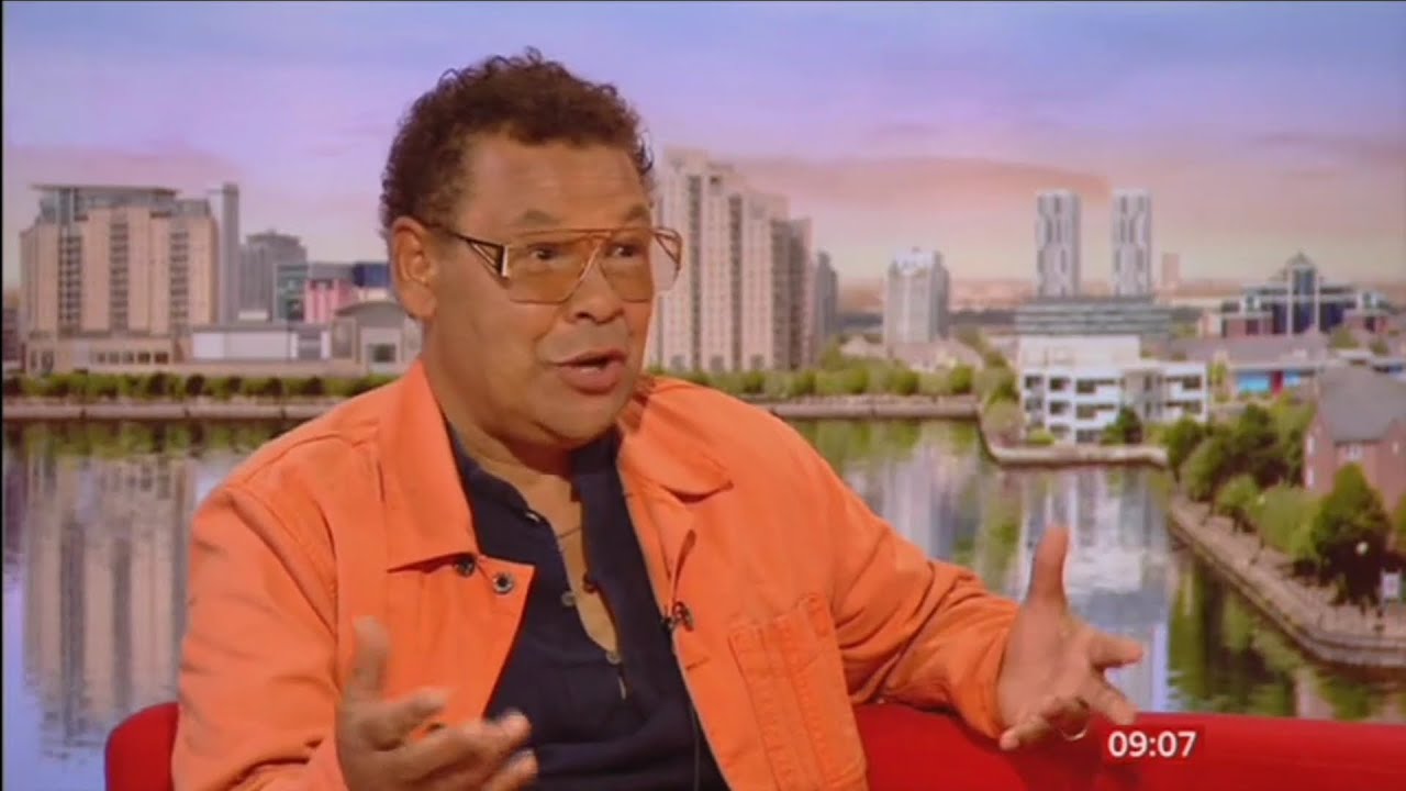 Craig Charles MONEYBAGS interview