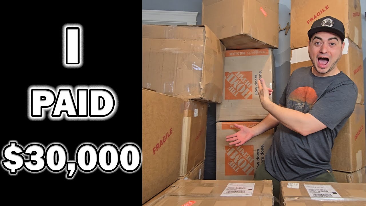 Buying a Massive Comic Book Collection!