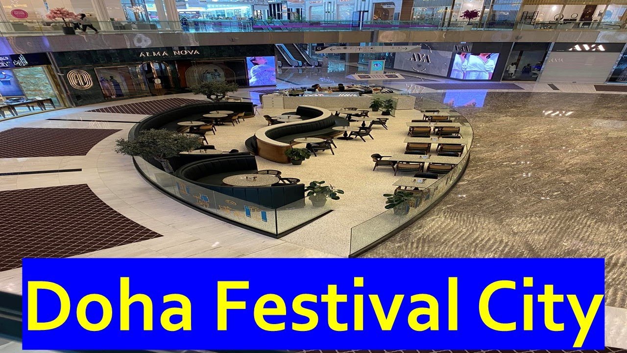DOHA FESTIVAL CITY-QATAR. #28