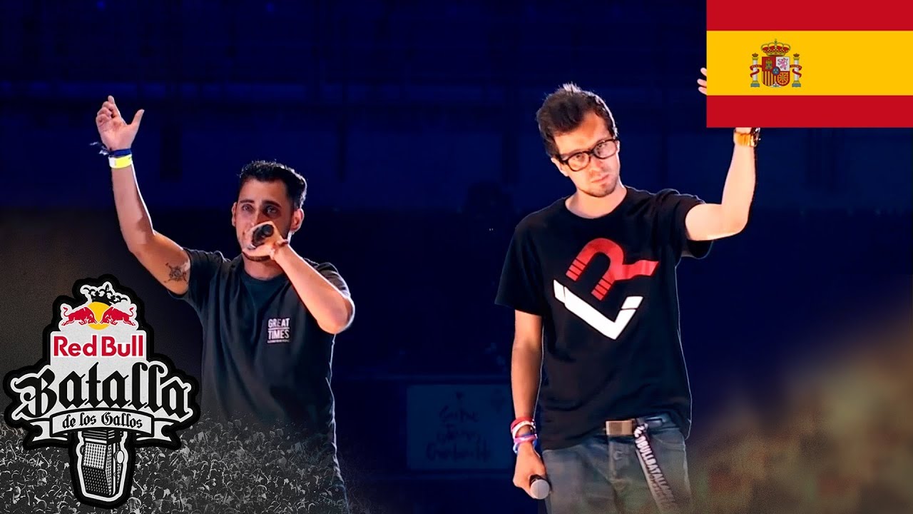 BLON vs KENSUKE - Cuartos: Final Nacional España 2017 - Red Bull Batalla de los Gallos