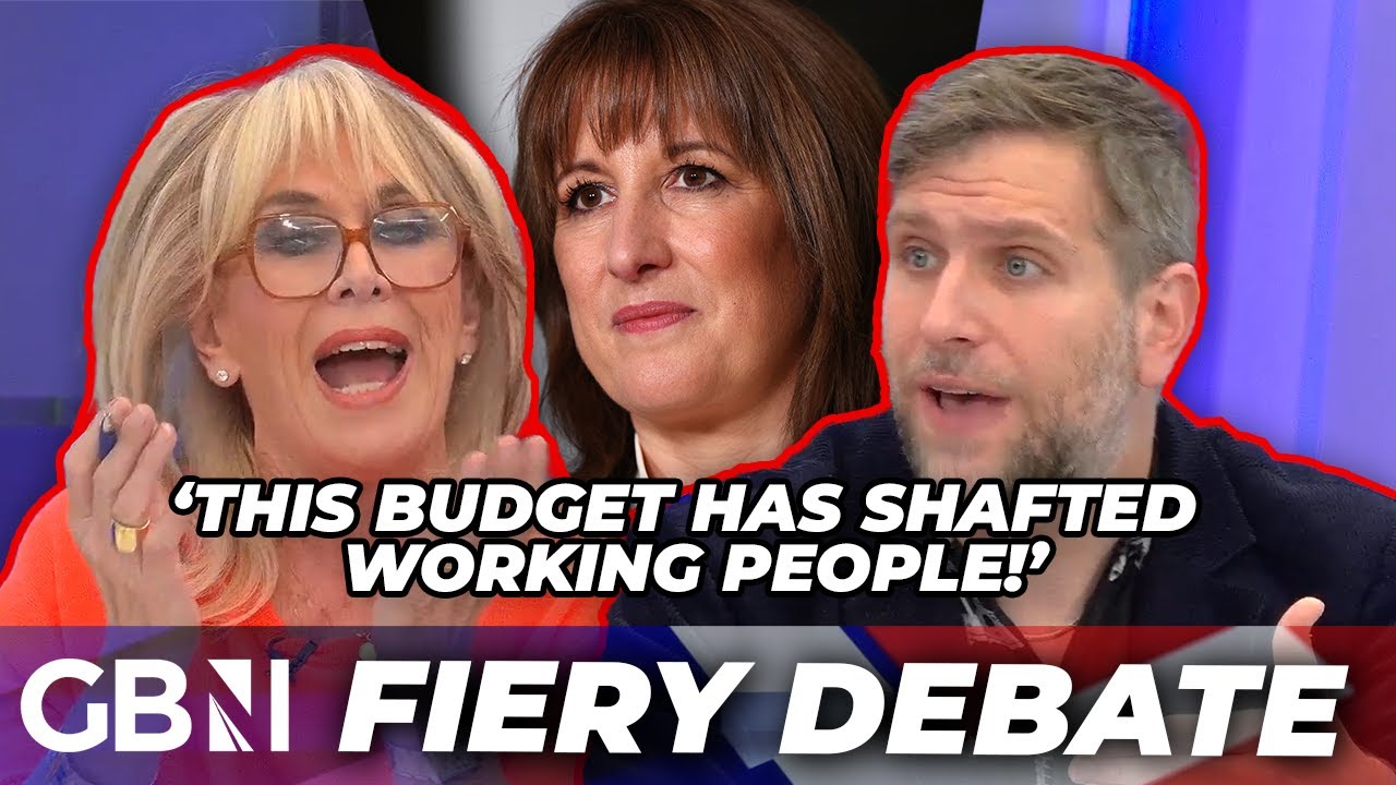 They've SHAFTED working people- Panel erupts in furious BUDGET debate