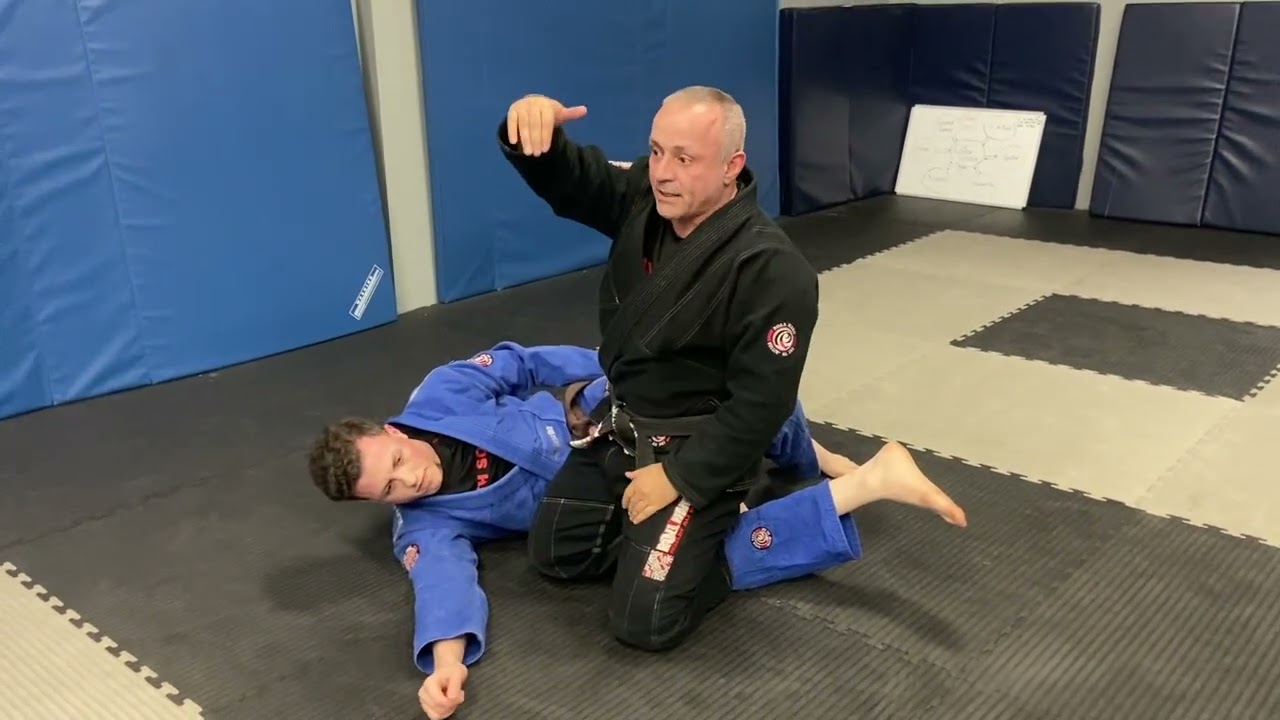 1/2 Guard secrets. How to work against pressure