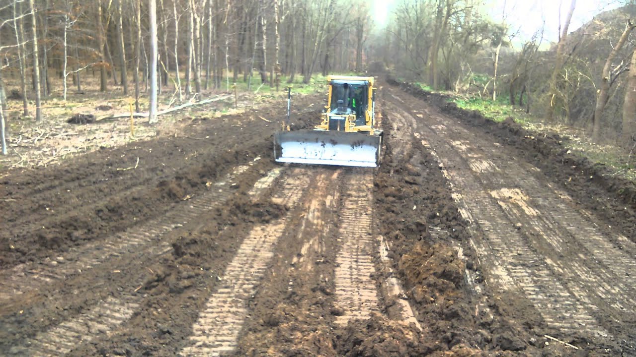 Komatsu Dozer