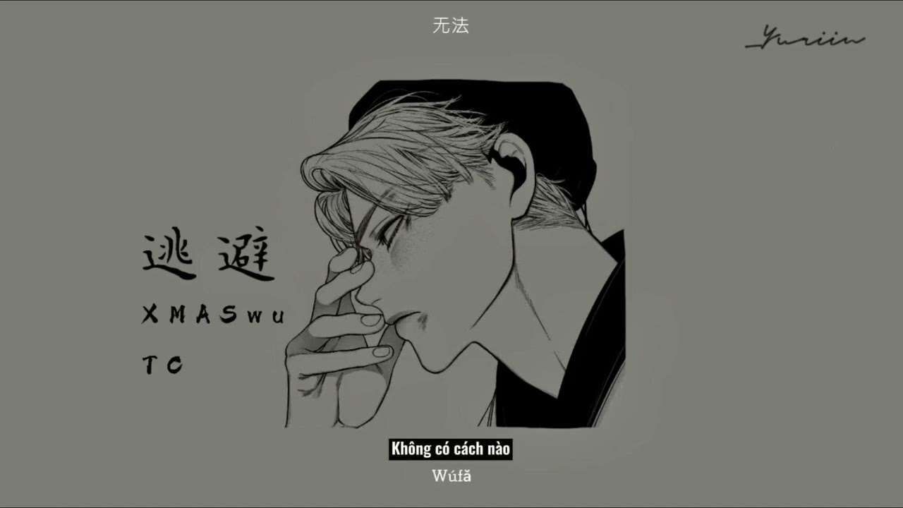 [Vietsub+Pinyin] Chạy Trốn |逃避 - XMASwu/TC