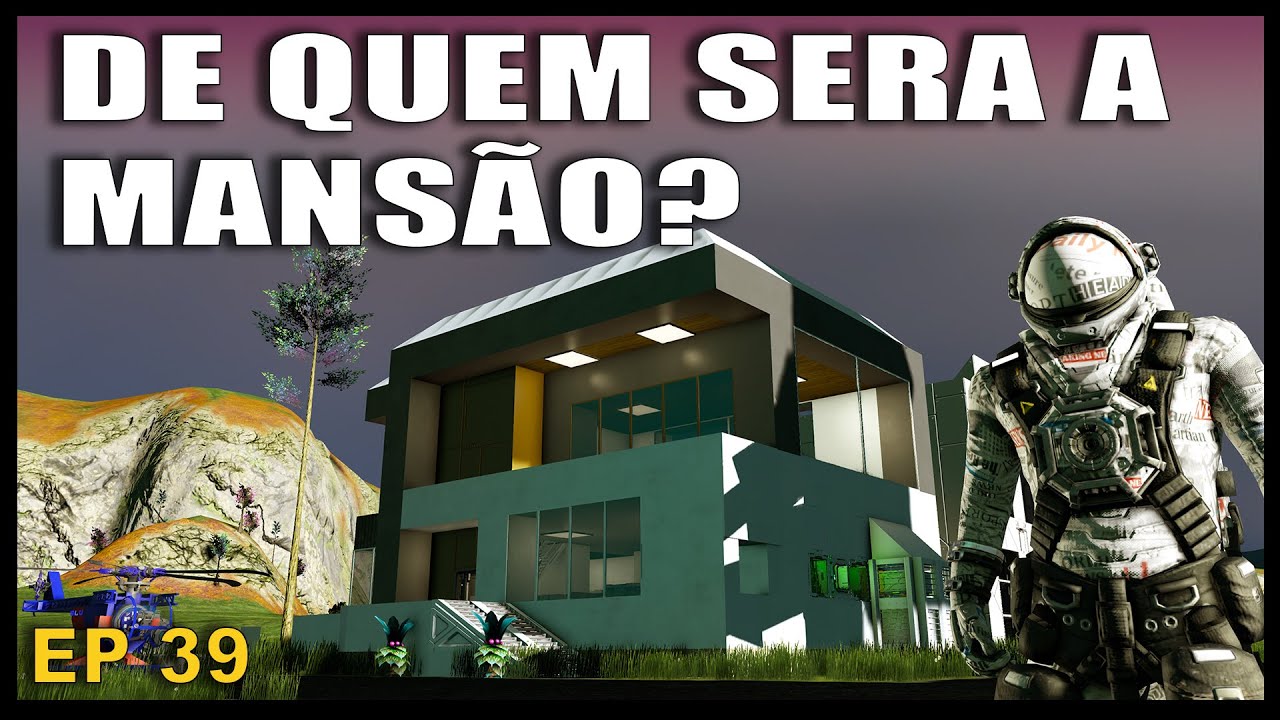 DE QUEM VAI SER O LEILÃO? - EP 39 - SPACE ENGINEERS