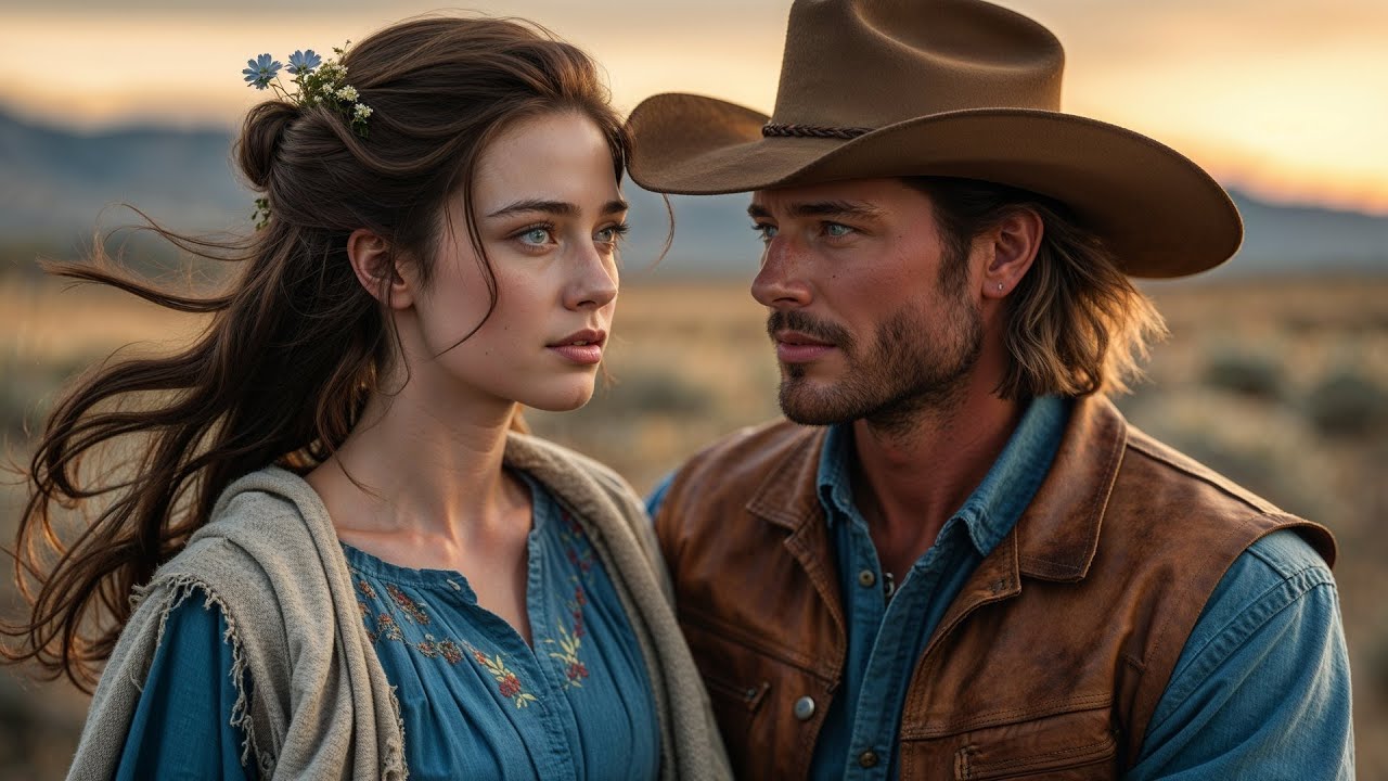 She Said, “I Don’t Know How to Be Loved,” The Cowboy Whispered, “Then Let Me Teach You”