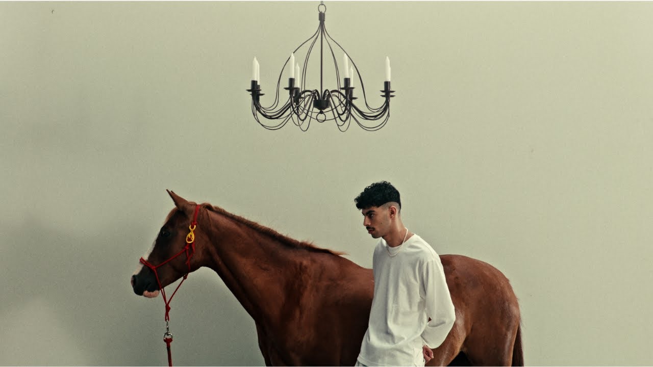 INO CASABLANCA - F*CK LARR
