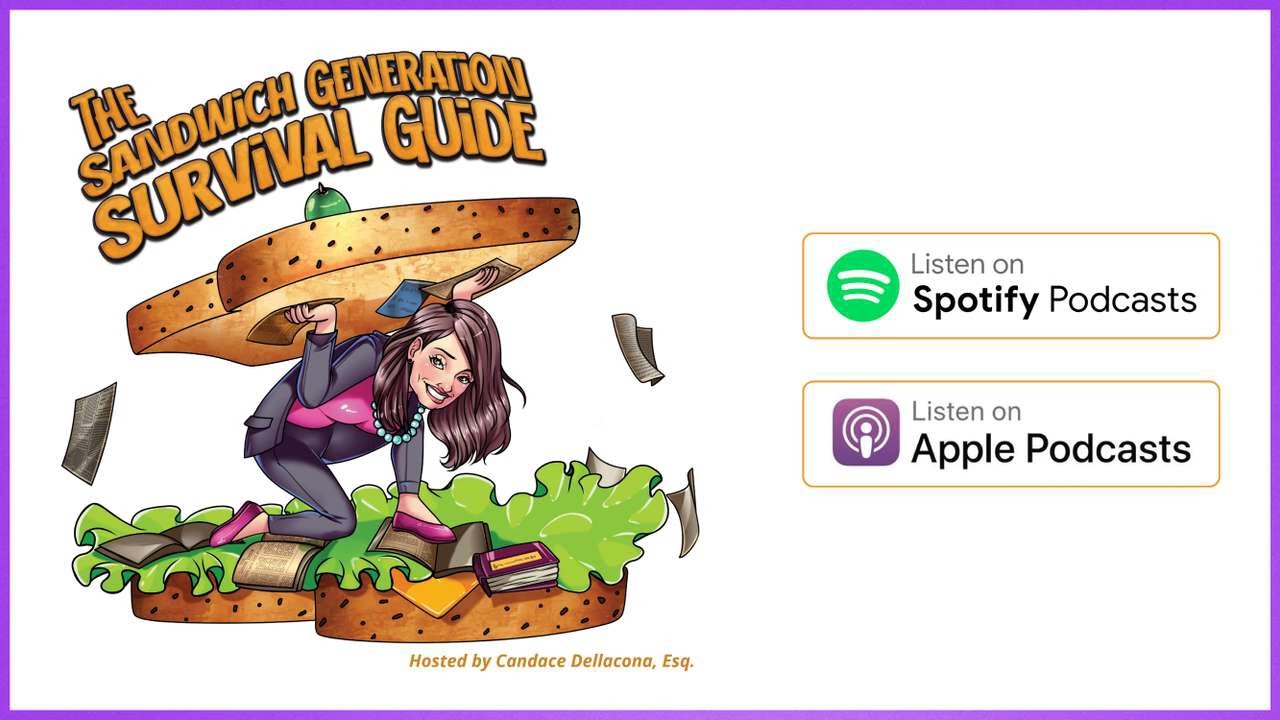 What is the Sandwich Generation?