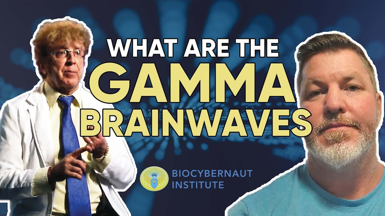 What are Gamma Brainwaves?  | Answers from Dr. Hardt. | Biocybernaut Institute