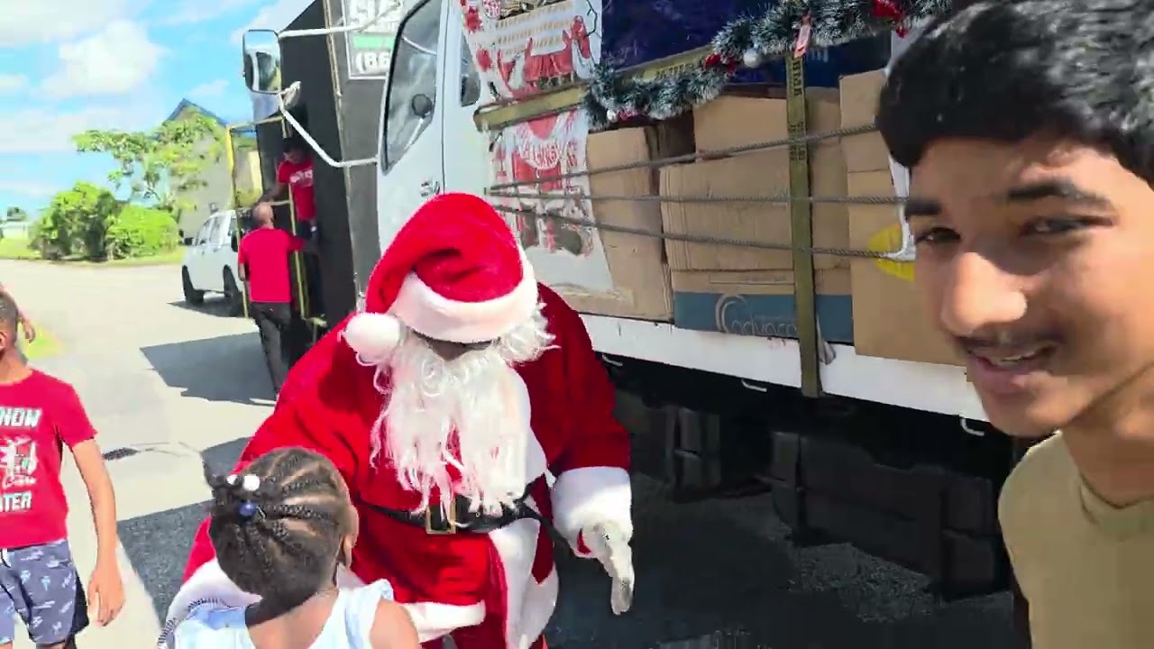 GODWATCH TOY DRIVE 2025