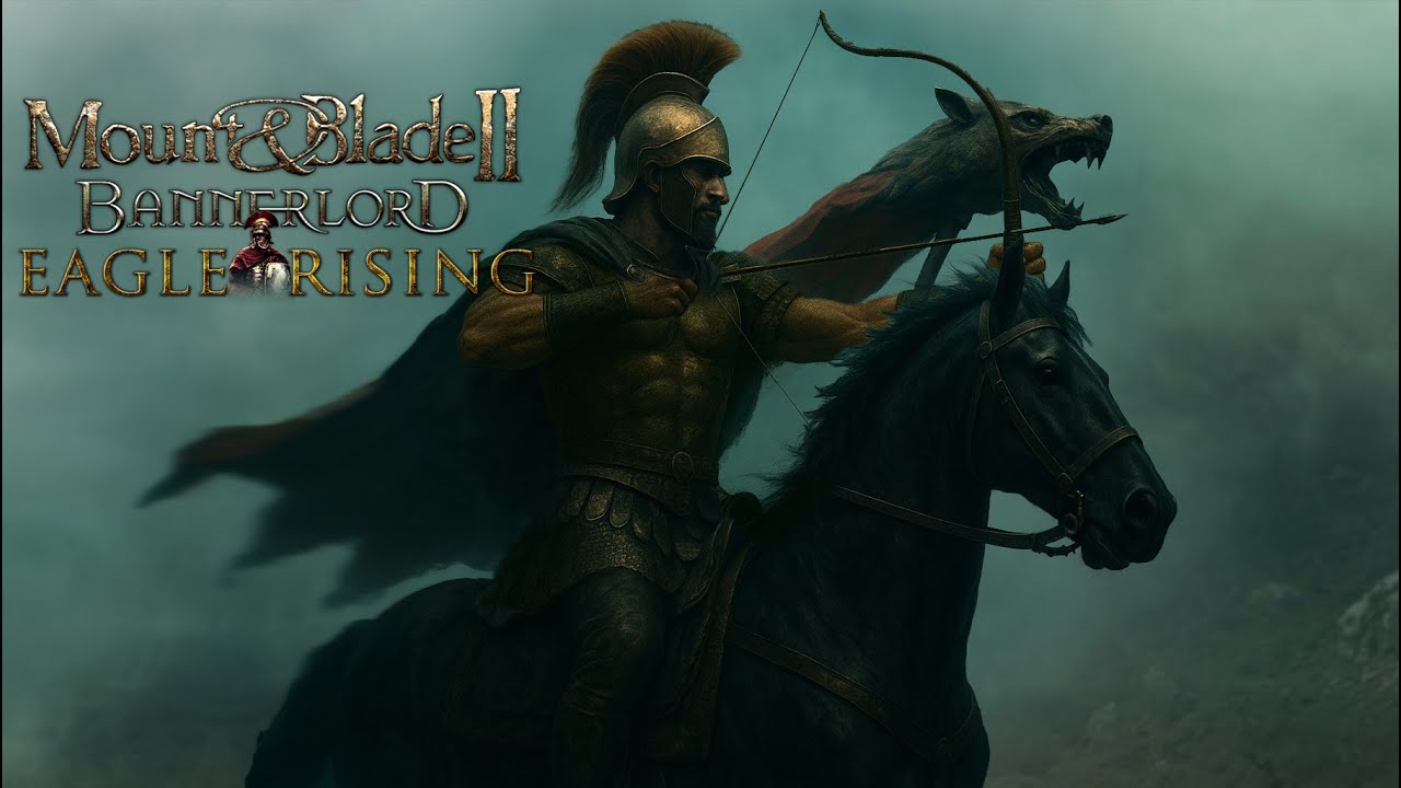 Eagle Rising Mod  – Rome and Carthage are gone – Gameplay – No Commentary  –  Part.17