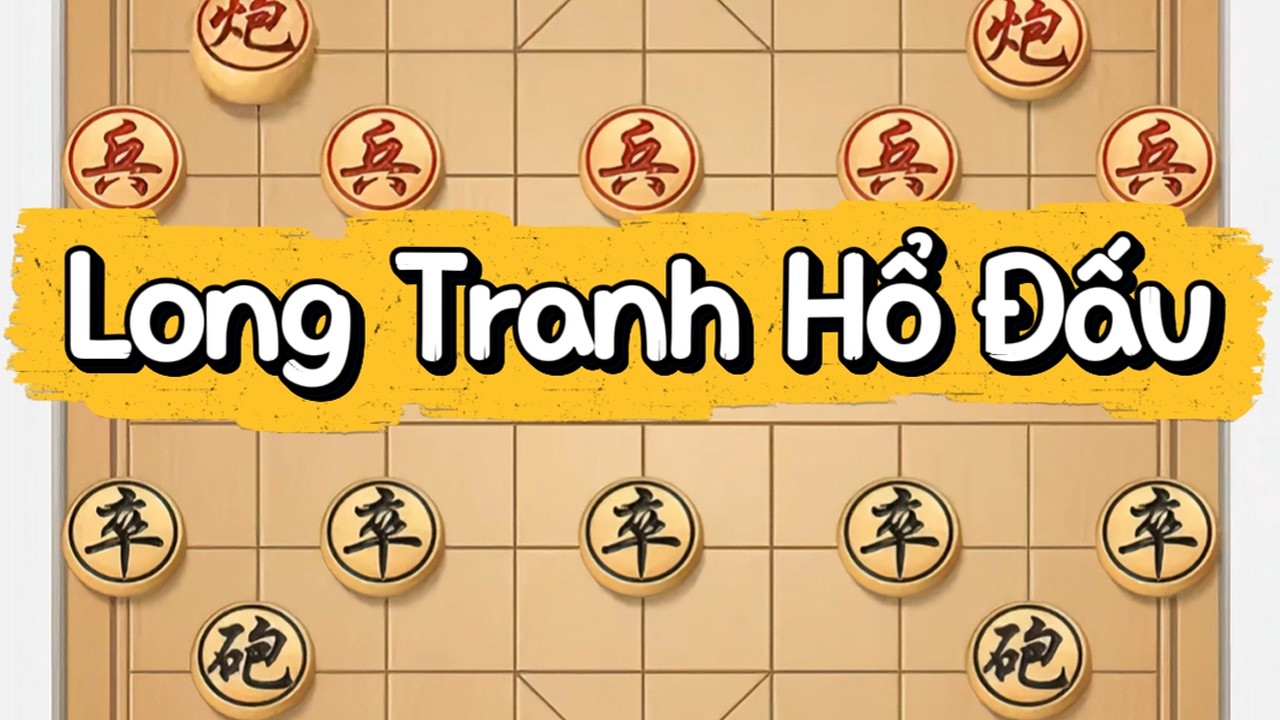 Long Tranh Hổ Đấu: Xe pháo va chạm như sấm nổ, trung lộ bốc cháy trong cơn bão tấn công dữ dội.