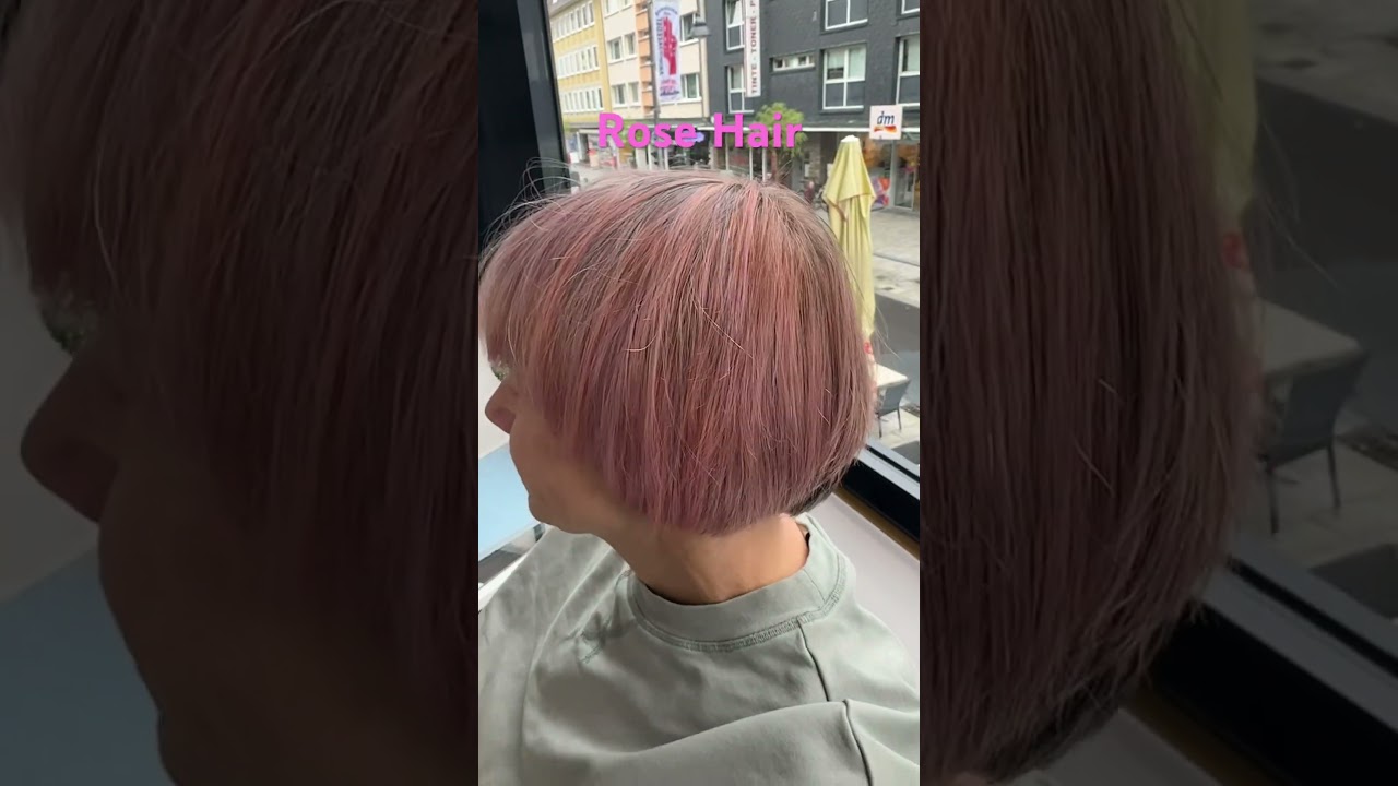 Rose Hair at Cologne