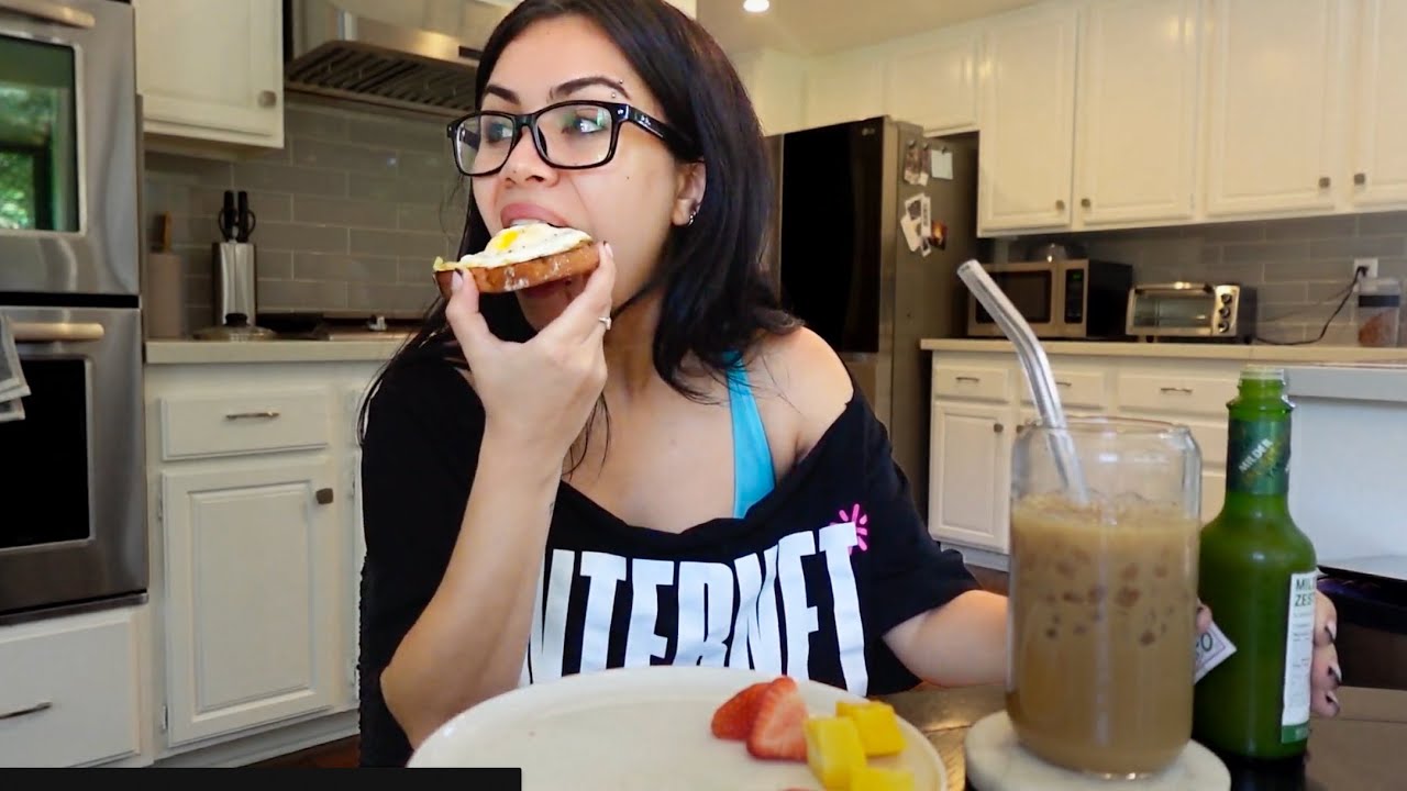 Spend The Morning w/ Me (i’m not a morning person)