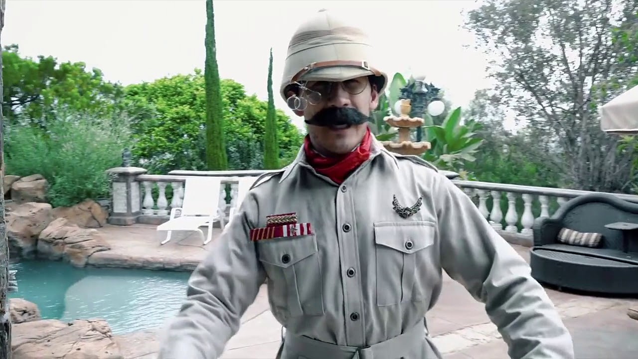 I'm only human || Wilford Warfstache