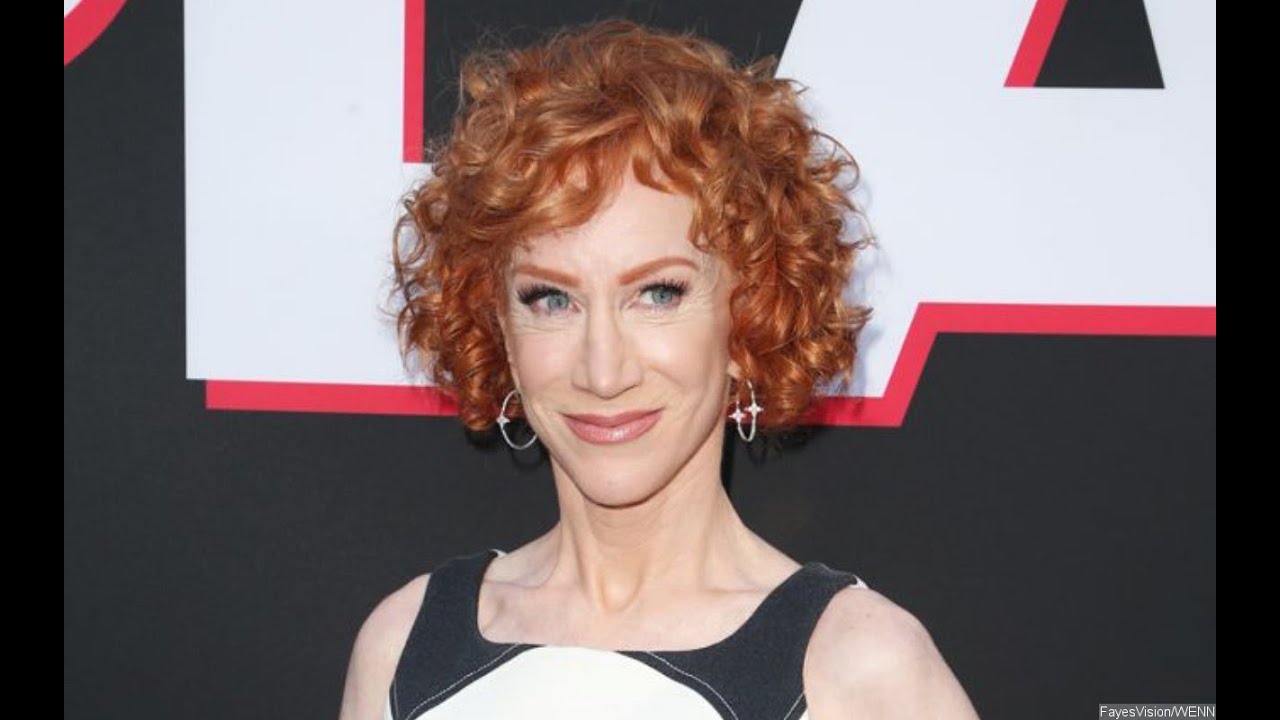 Kathy Griffin Reveals Suicide Attempt After Backlash Over Trump Photos