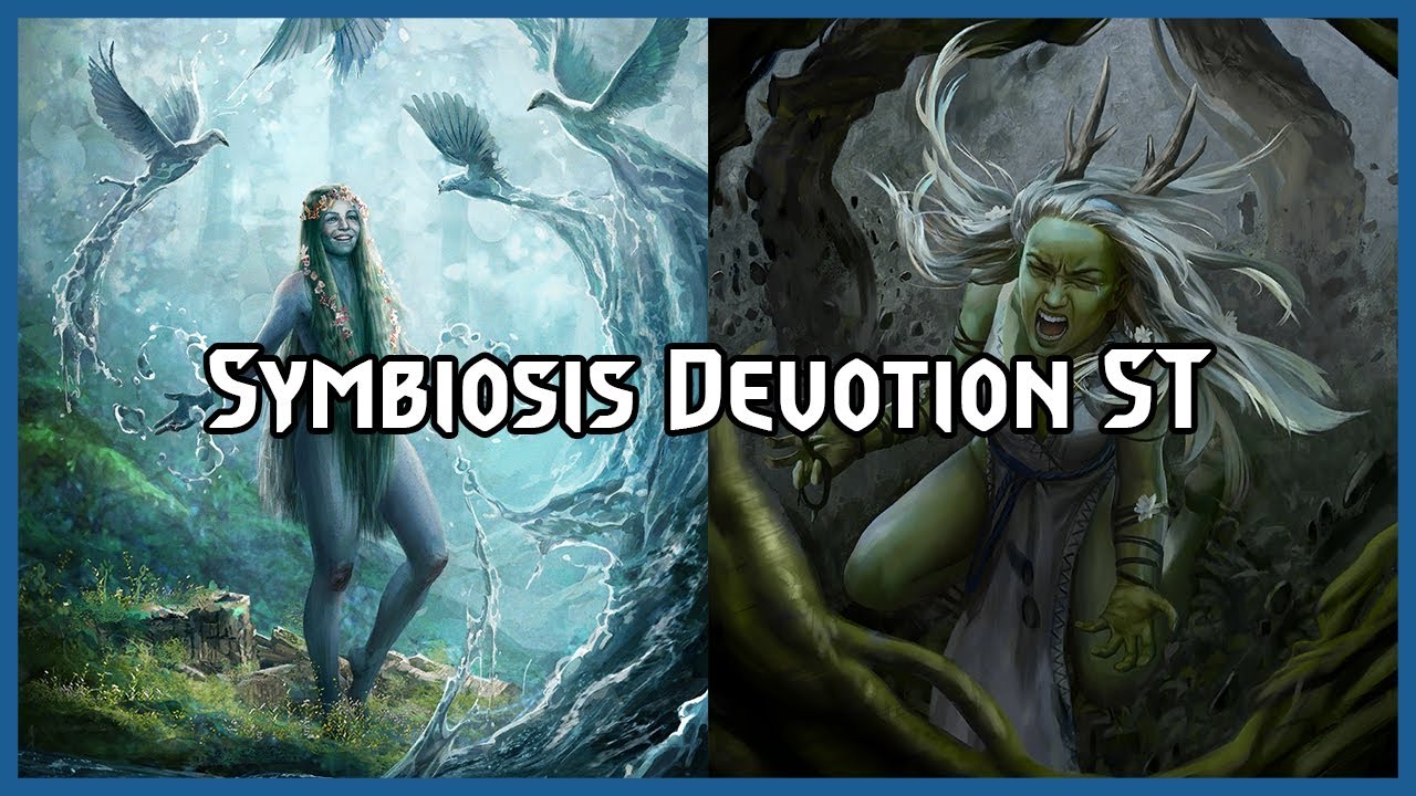 GWENT | SYMBIOSIS DEVOTION IS SOLID | BALANCE COUNCIL POLL IN DESCRIPTION