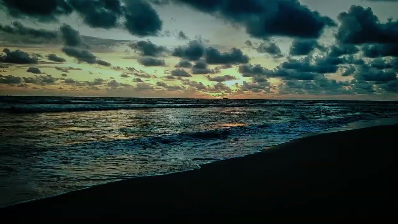 TRANQUIL TIDES  to unwind tonight