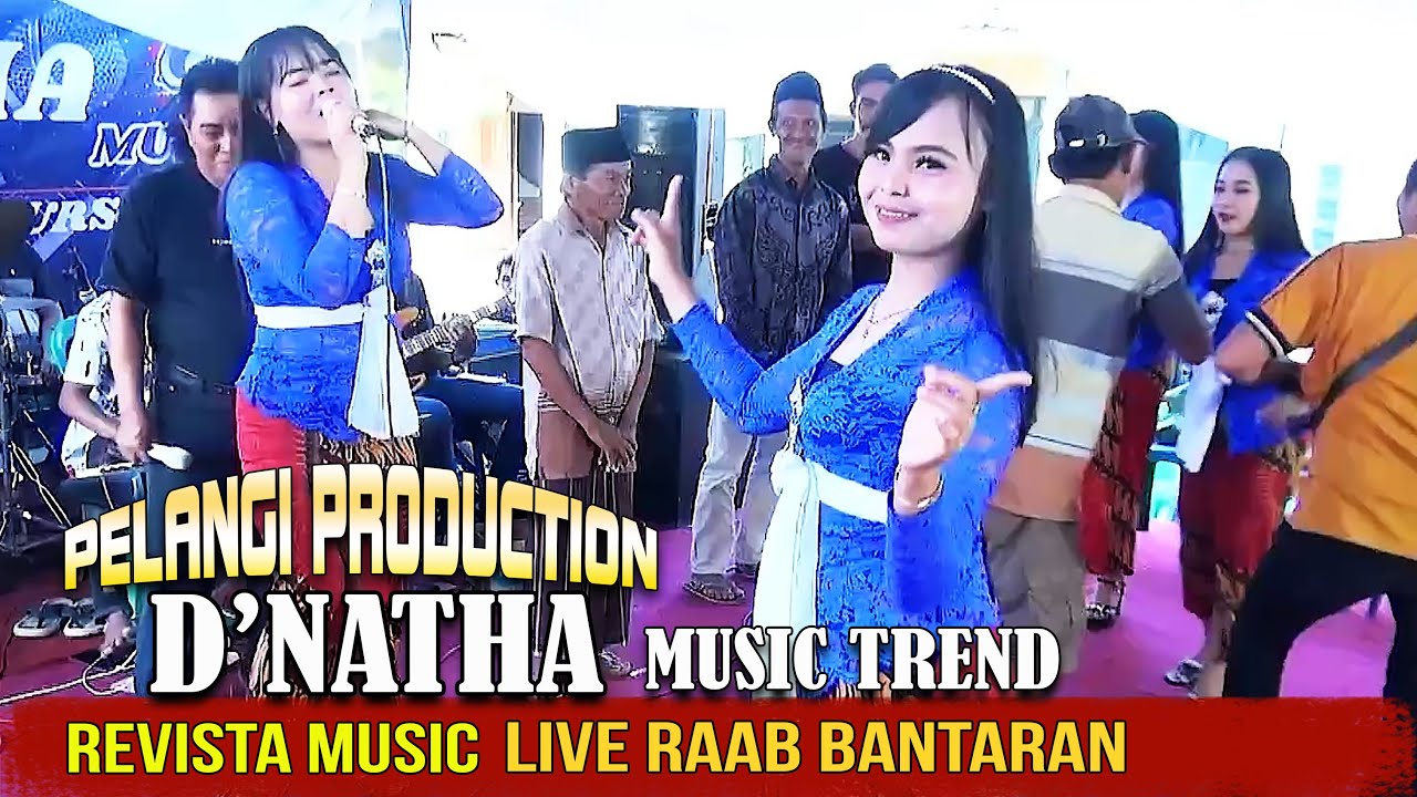 New D'Natha Music Trend Terbaru 2025! Goyang Koplo Bikin Nagih Live Raab Bantaran Probolinggo