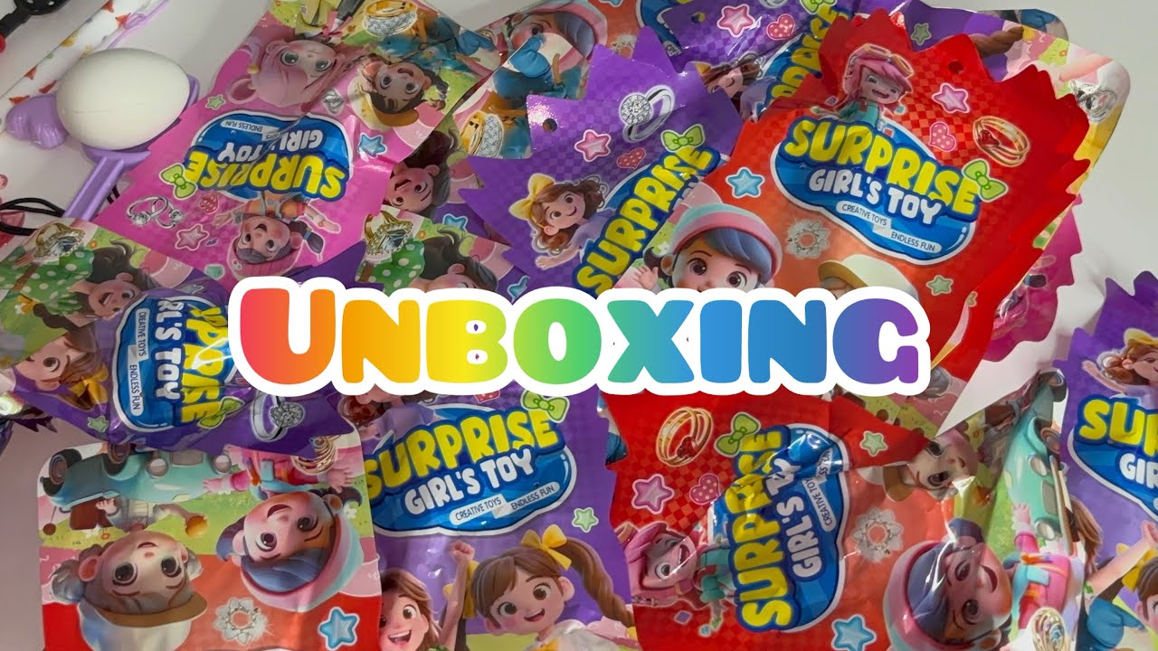 Unboxing gifts تحدي المفاجآت 😍 أخيرا فتحت انا ورانيا المفاجآت ☺️ ما تخيلوش الثمن ديالهم 😱