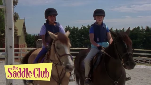 The Saddle Club - Bridle Path Part I | Season 01 Episode 25 | HD | Full Episode