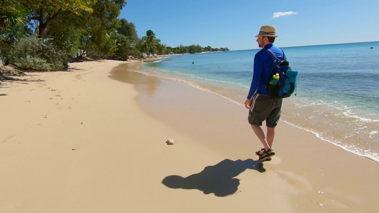 Barbados - Godings Bay, Mullins Beach and Gibbs Bay