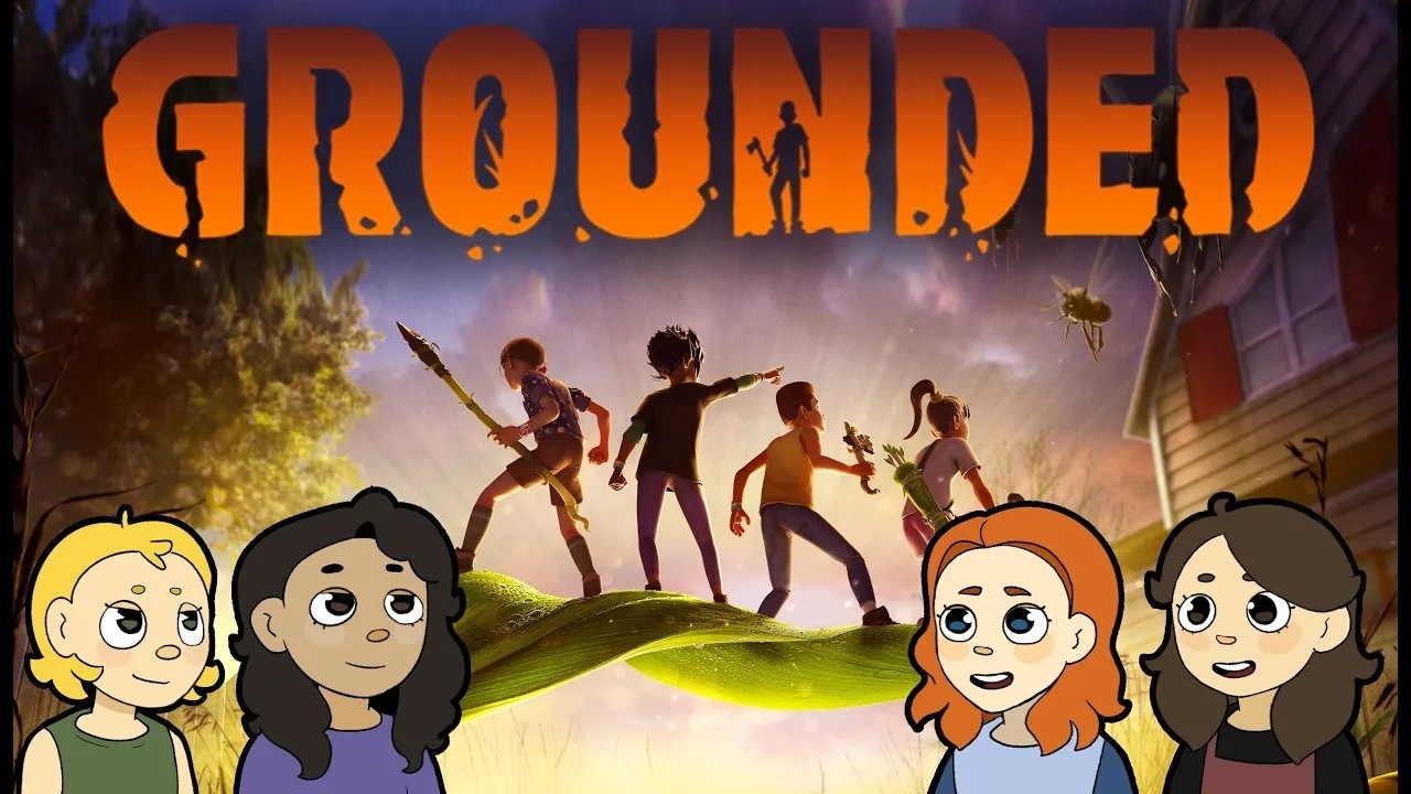 Return of the Wolf Spider - Grounded