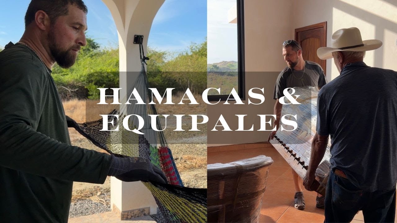 Hamacas and Equipales: Furnishing our Home with Traditional Mexican Seating