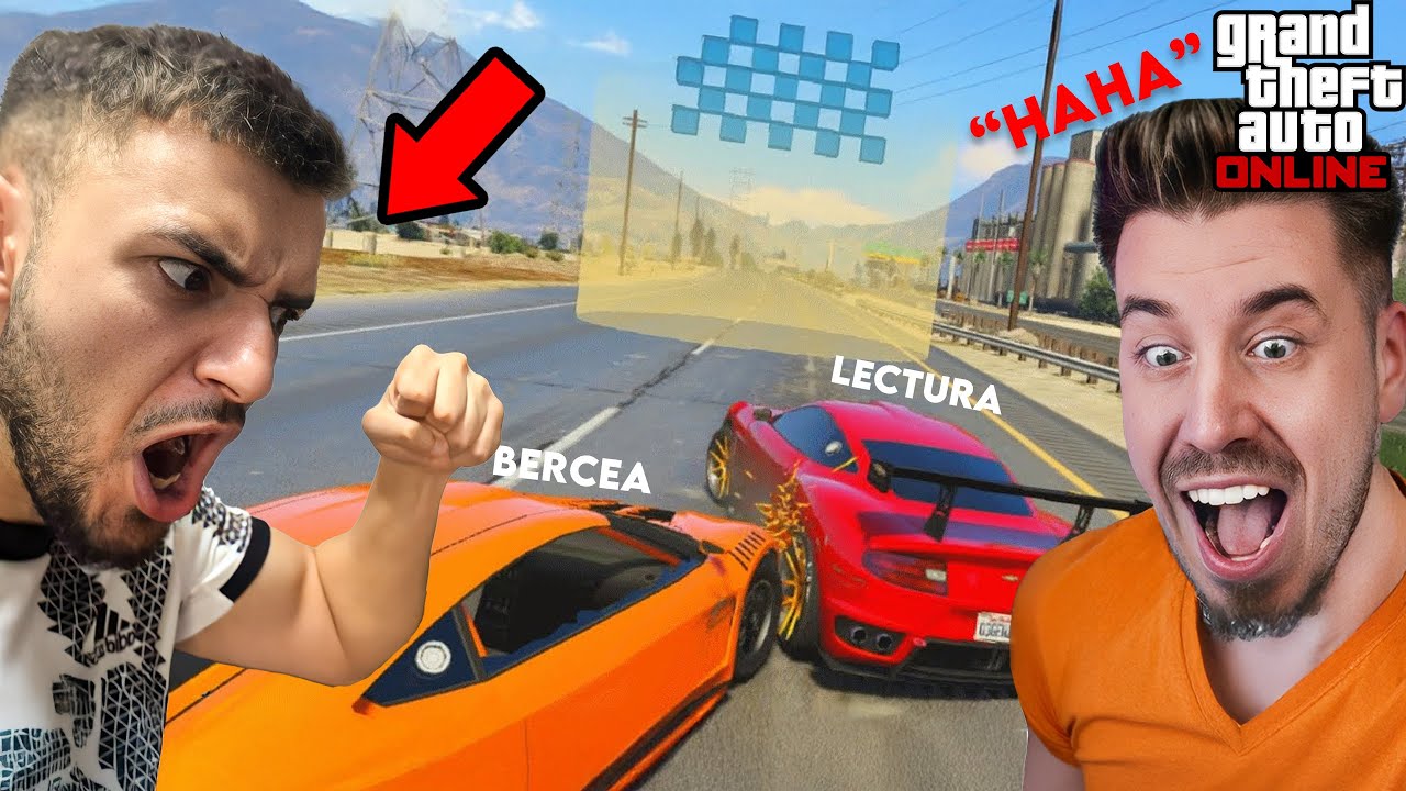 CURSE PE GTA CA PE VREMURI