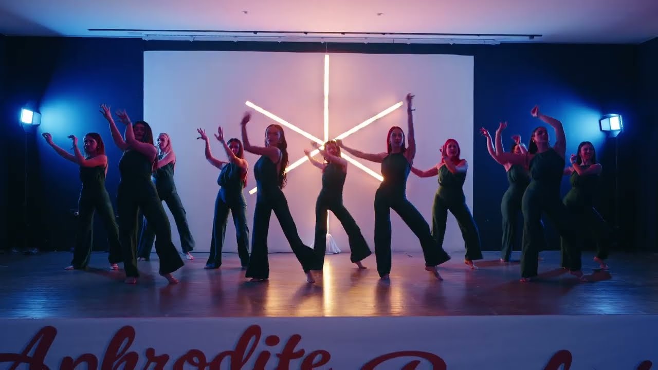 Klau Ladies Team Cyprus | Christina Kyriakidou x Klau Perdek | @AphroditeBachataExperience