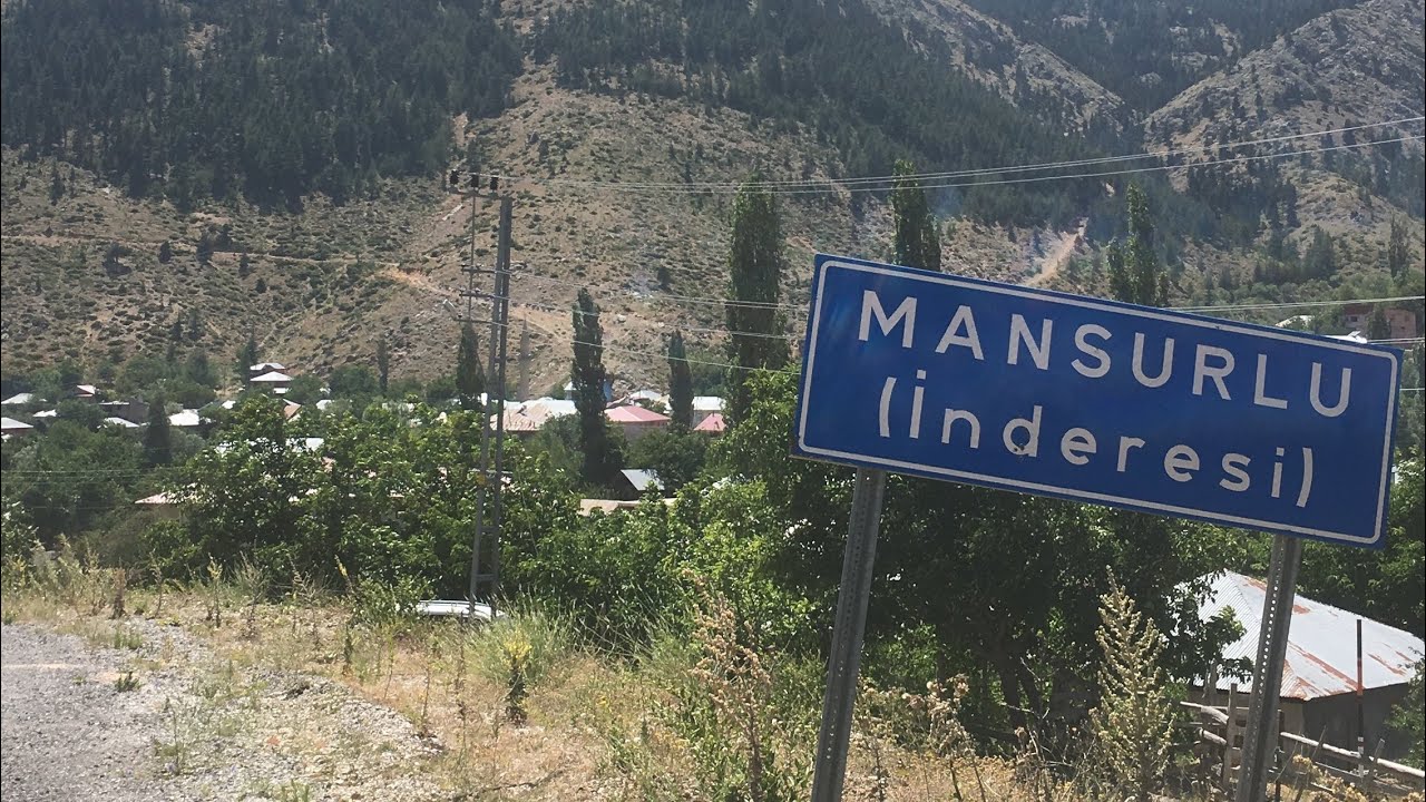 Feke Mansurlu VLOG #feke #adana #mansurlu #inderesi