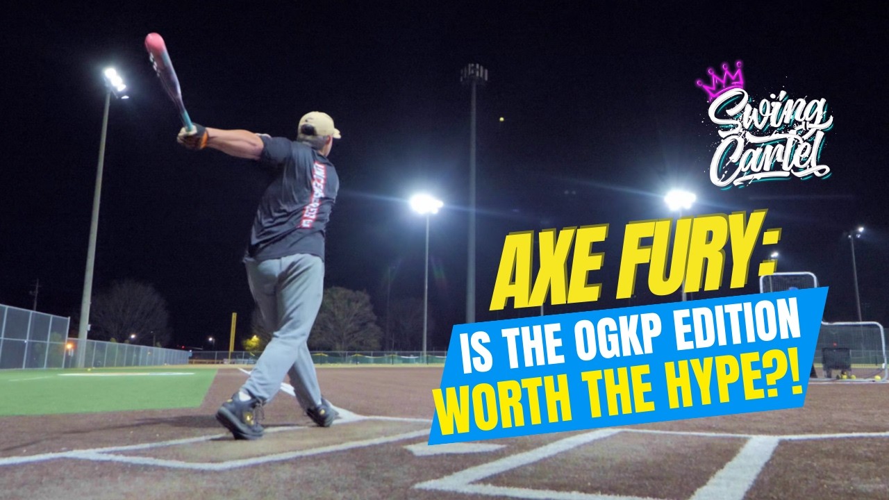 COMPARING Axe Bat Fury 12