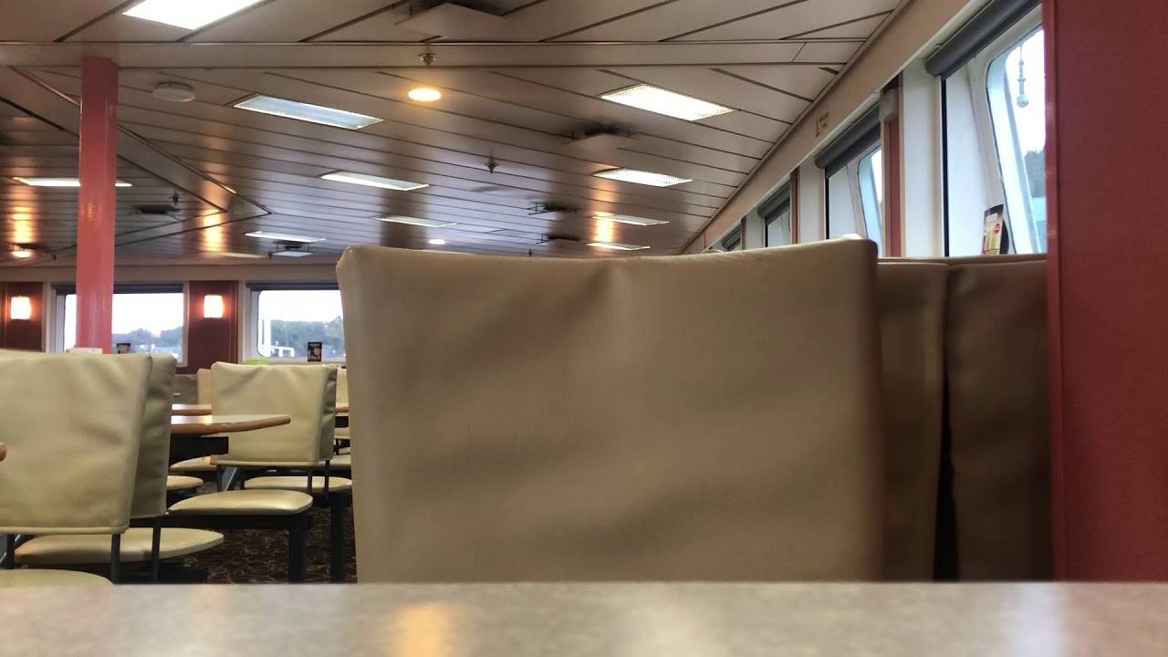 Mv Isle of Mull announcement