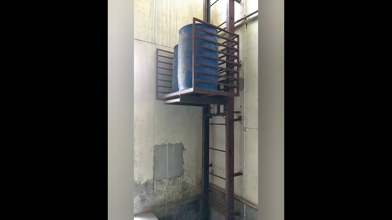 STAG UP CARGO ELEVATORS , 900 KG LOADING CAPACITY.