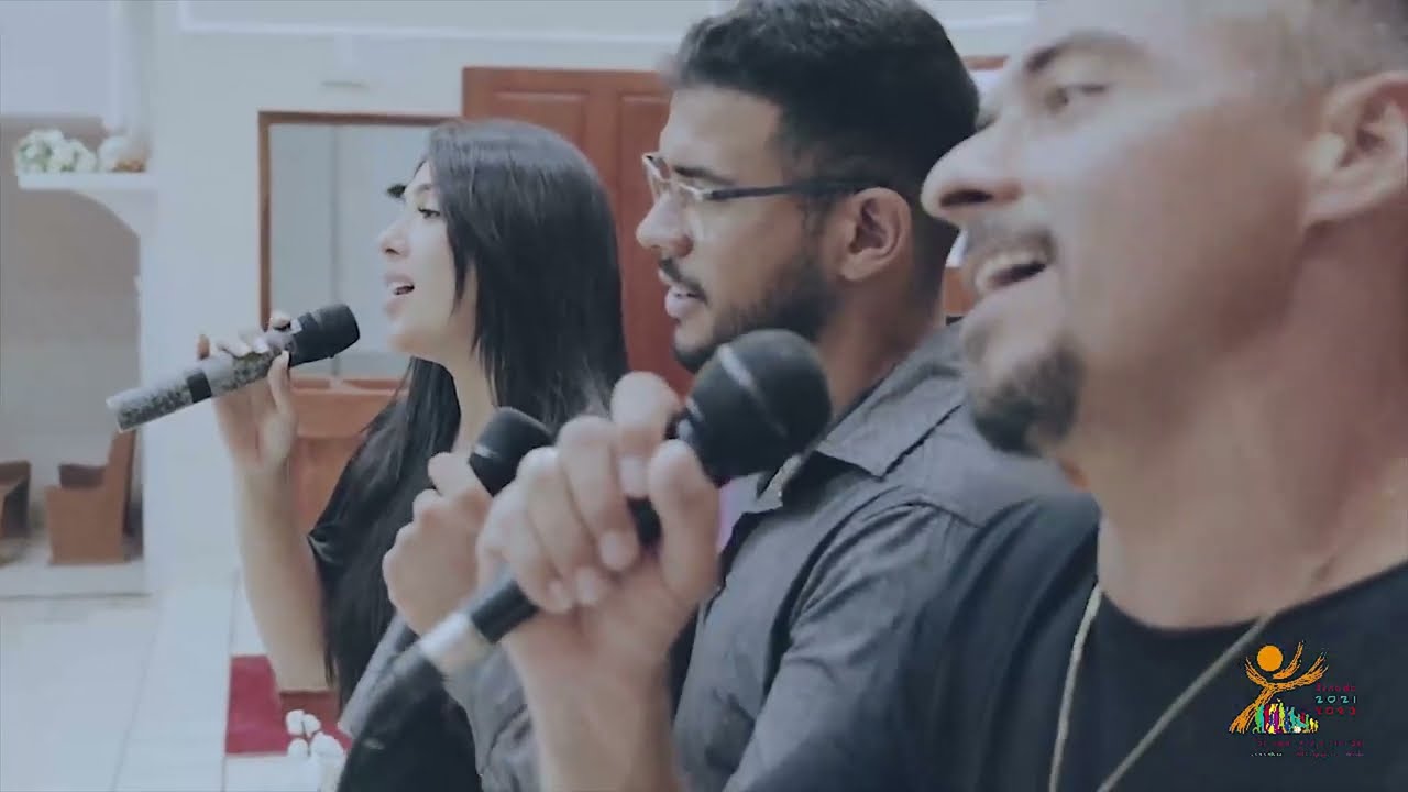 Hino do Sínodo 2021 - 2023