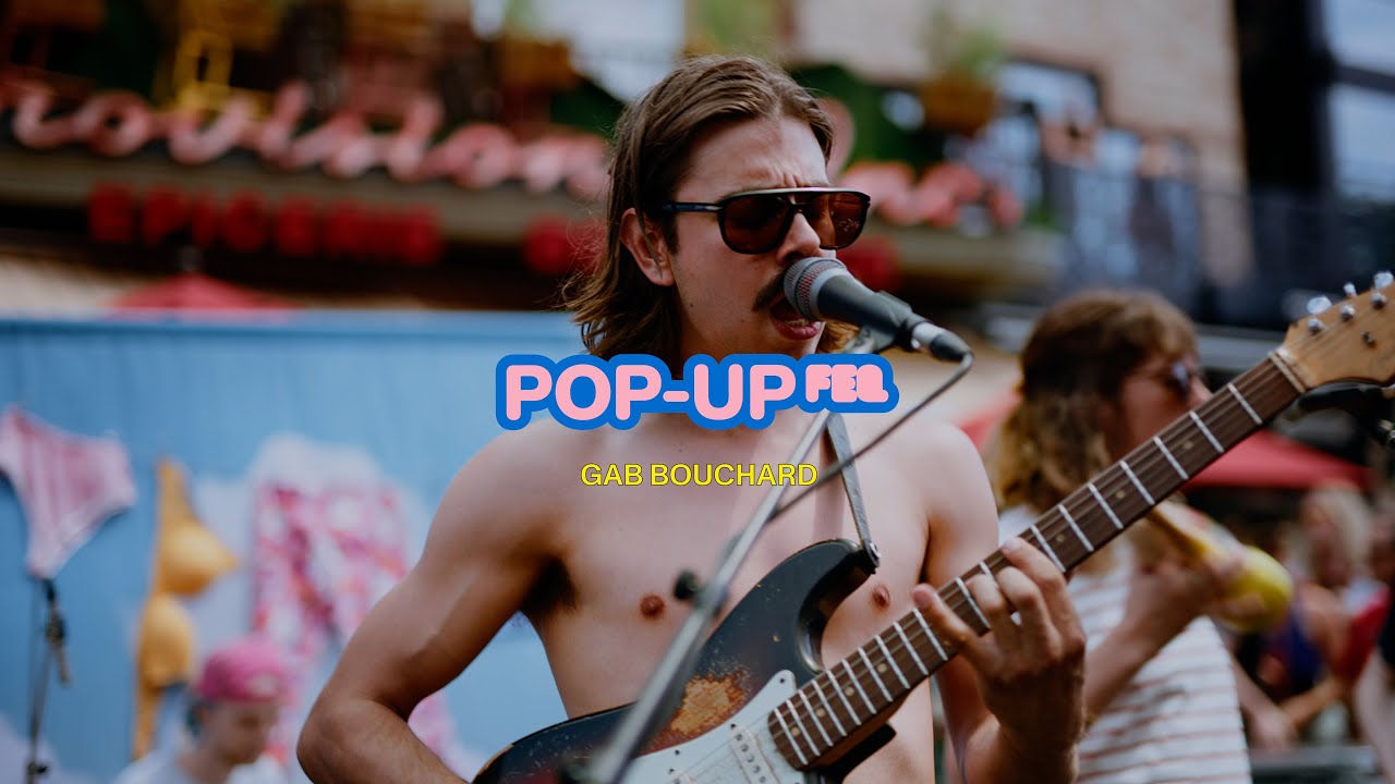 Pop-Up FEQ - Gab Bouchard