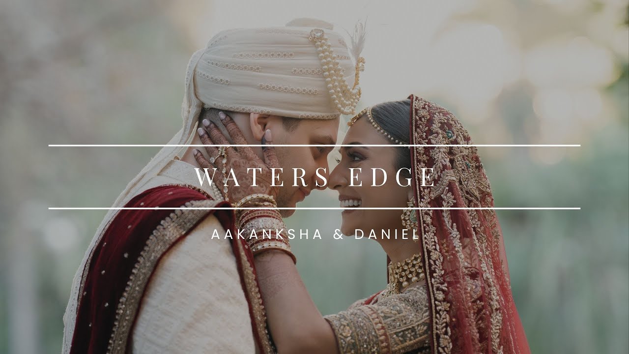 Aaki & Daniel’s | A Beautiful Fusion of Indian & Jewish Traditions | Wallflower Weddings | Brisbane
