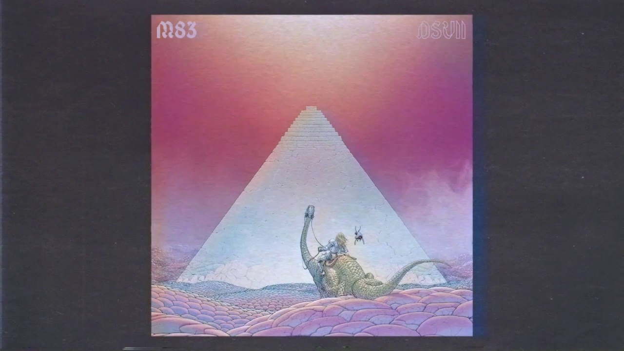 M83 - Goodbye Captain Lee (Official Audio)