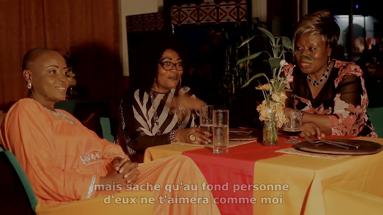 FISTON TOKOTO    EPOUSE MOI Video Officielle by After Design