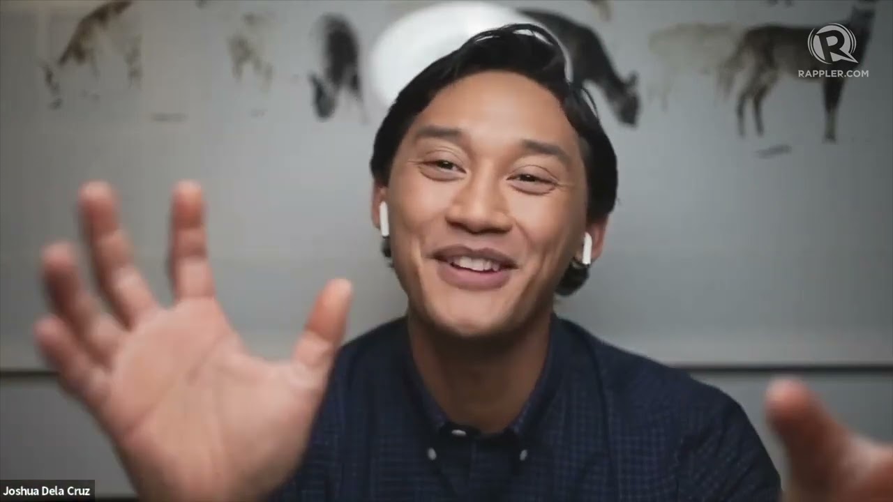'Blues Clues' host Joshua Dela Cruz on 'Blue's Big City Adventure'