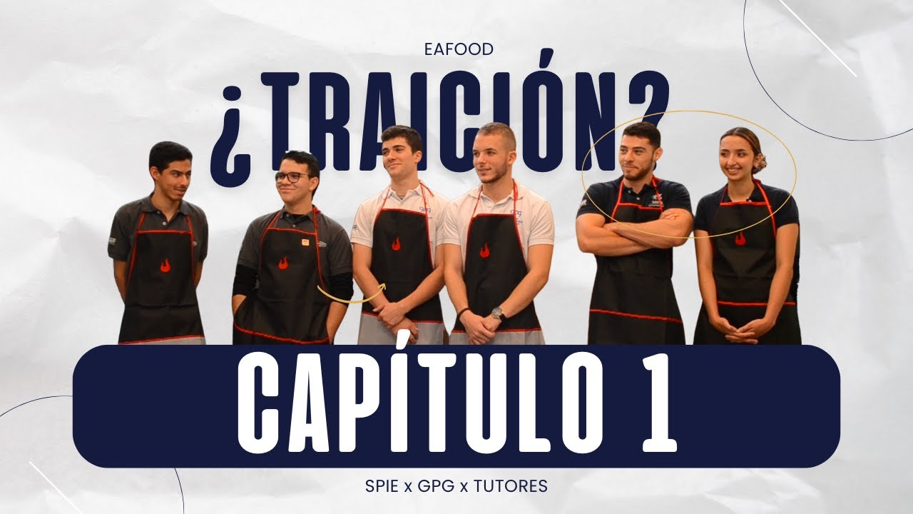 Traición | Capítulo 1 - EAFOOD