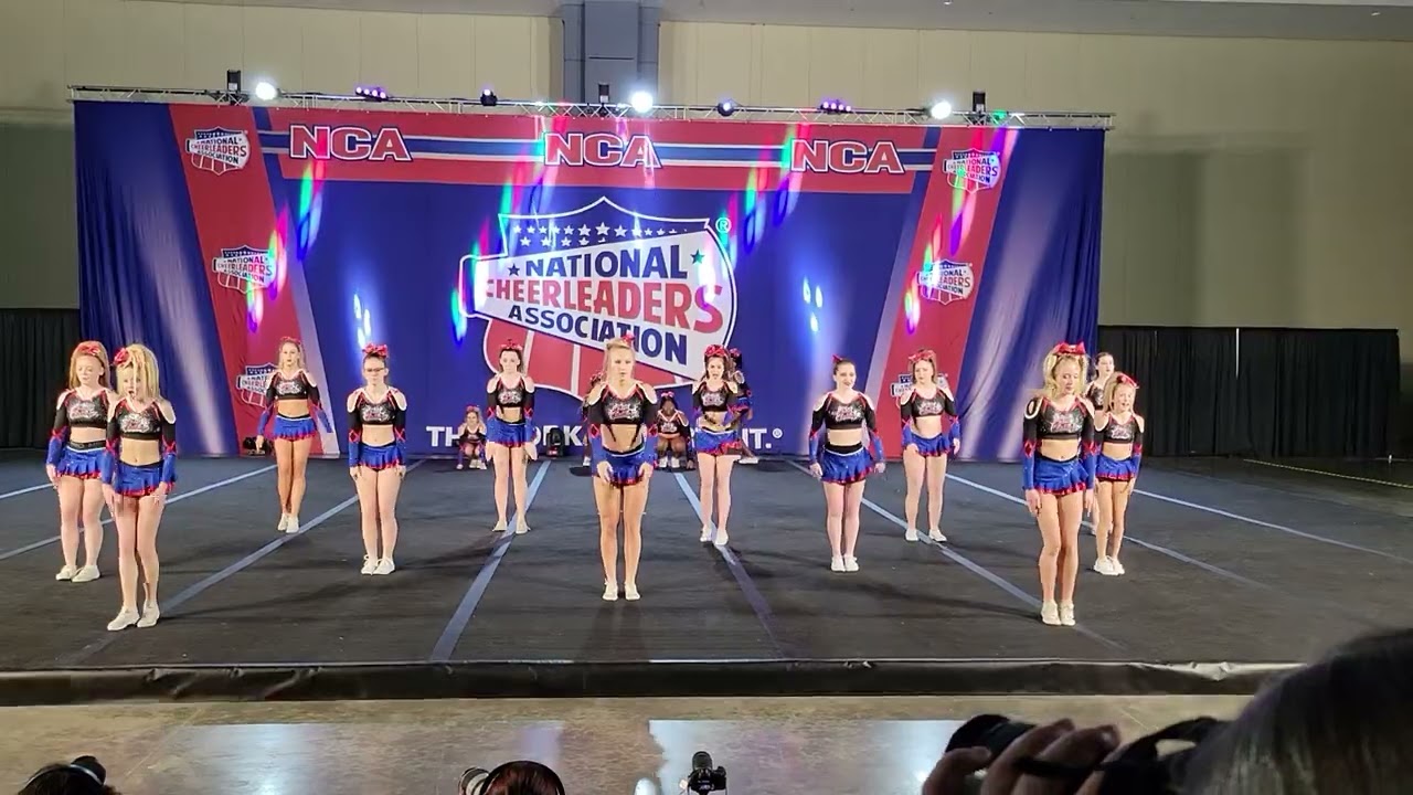 Cheer Challenge All Stars Divine L4 2 Sr  at NCA Richmond Classic 2023
