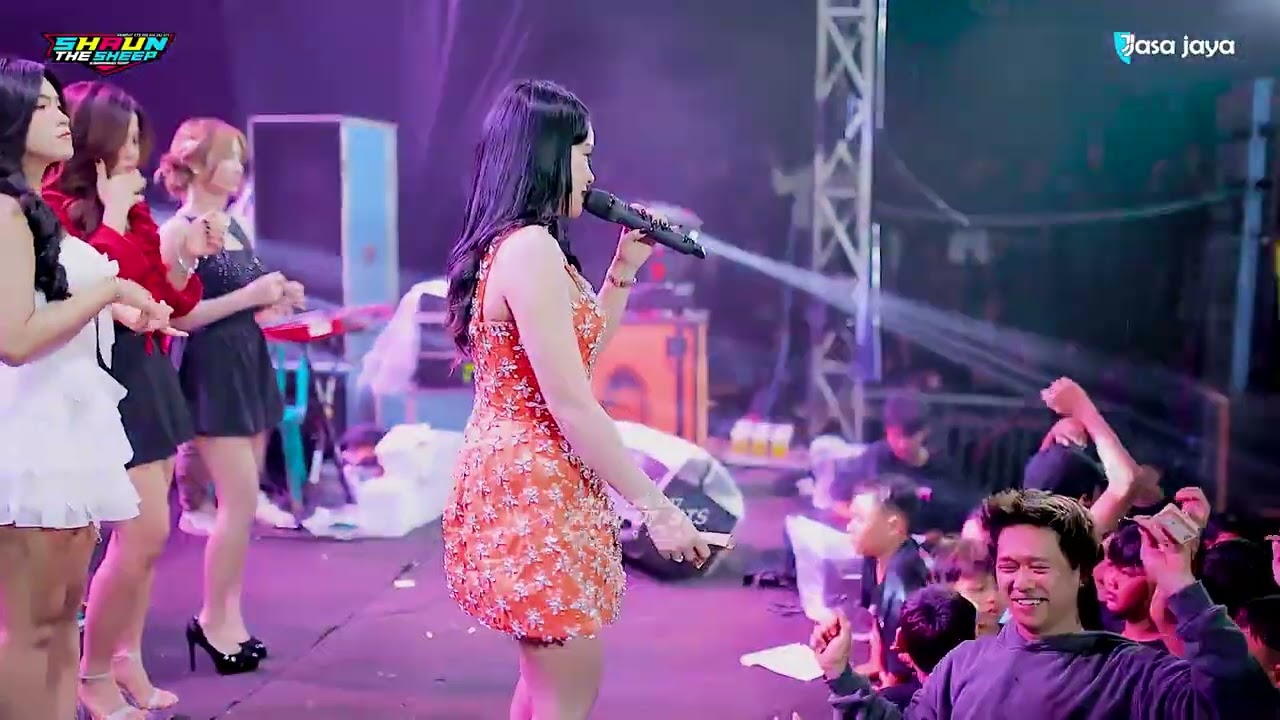 MABUK JANDA ALL ARTIS - SHAUN THE SHEEP - HAPPY PARTY BEJIJAT COMMUNITY - GUNUNGWUNGKAL