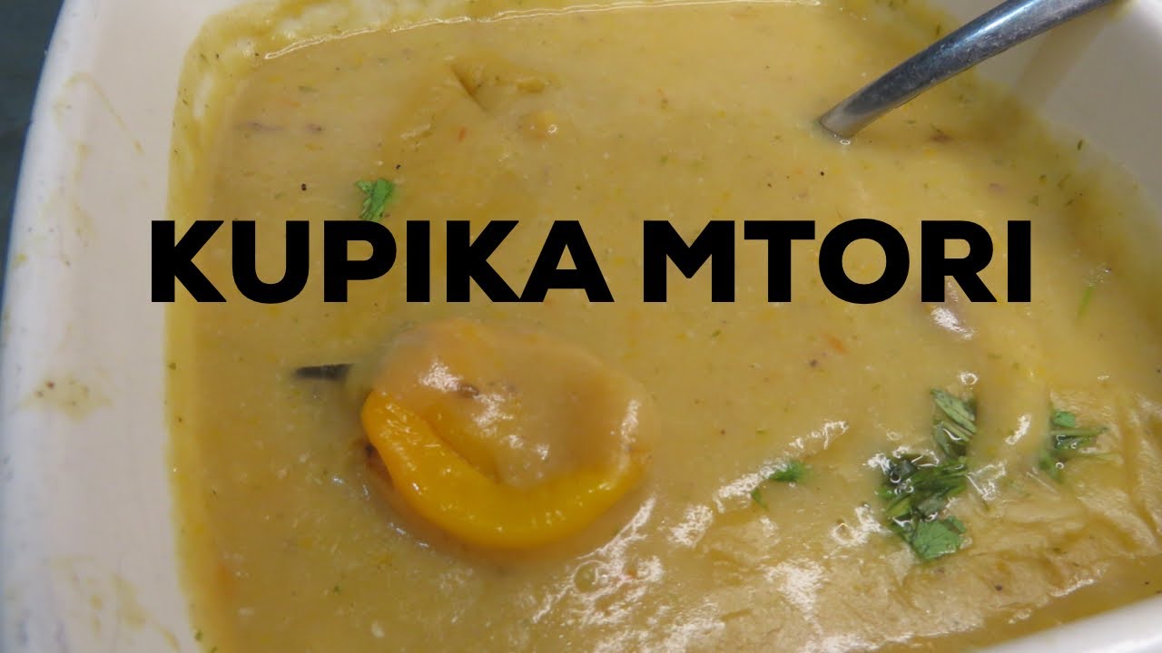 Kupika MTORI wa NDIZI, NYAMA na MBOGAMBOGA || Mapishi Nyumbani || TZ&ZNZ Youtuber